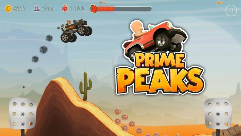 prime peaks мод много денег скачать