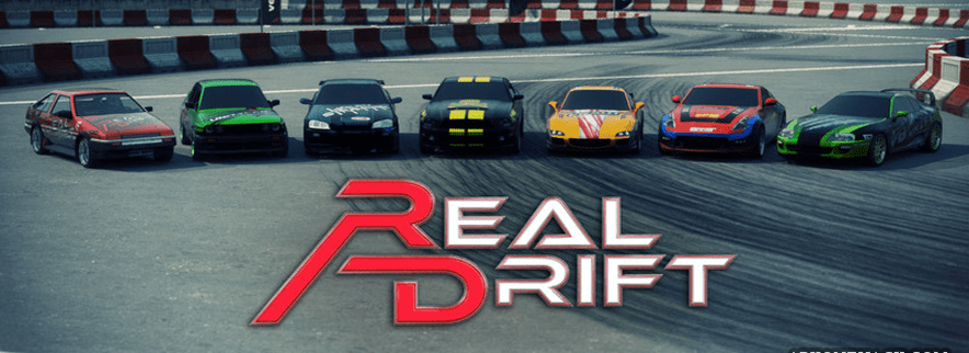 real drift car racing