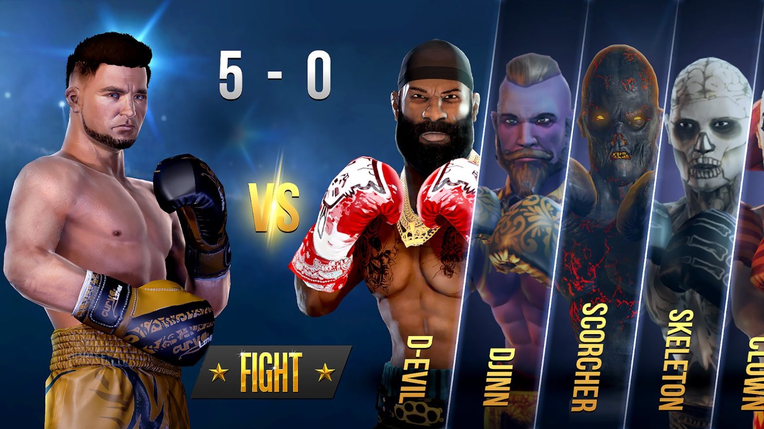 скачать steam для real boxing фото 25