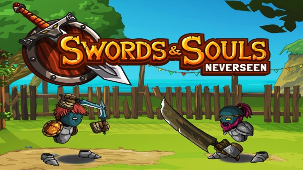 swords and souls играть