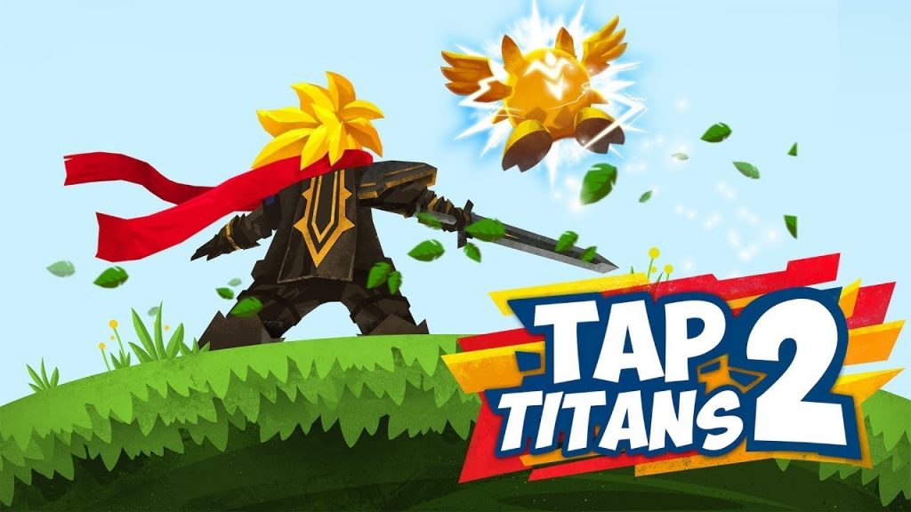 tap titans 2 билды
