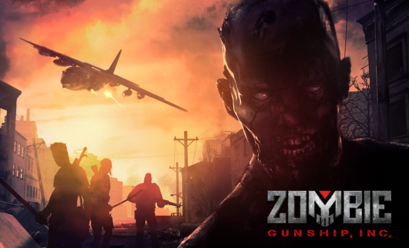 zombie gunship survival