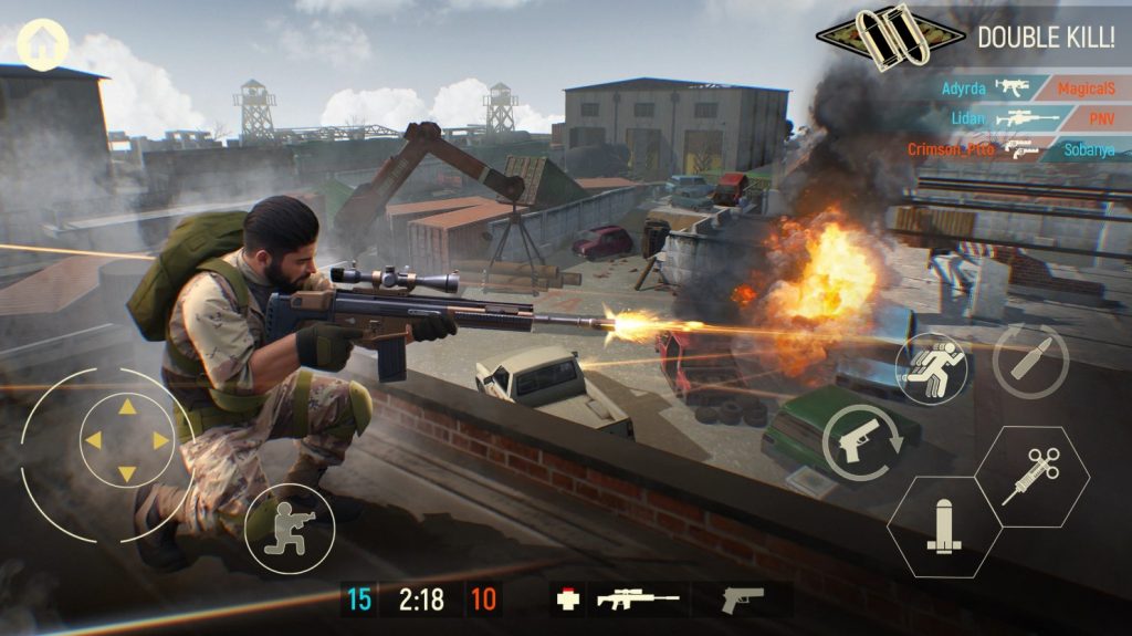 игра tacticool игра tacticool