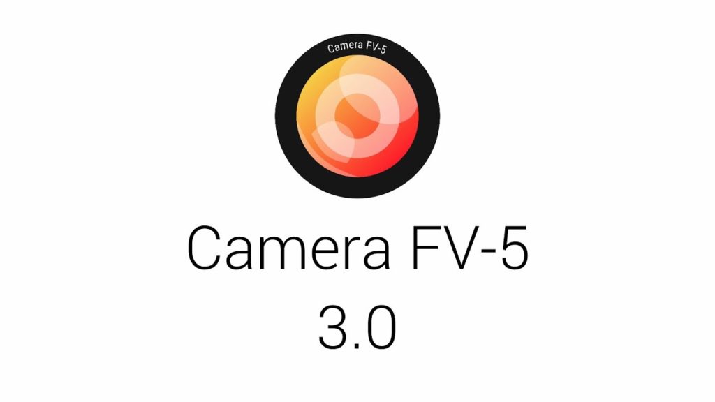camera fv 5 pro скачать
