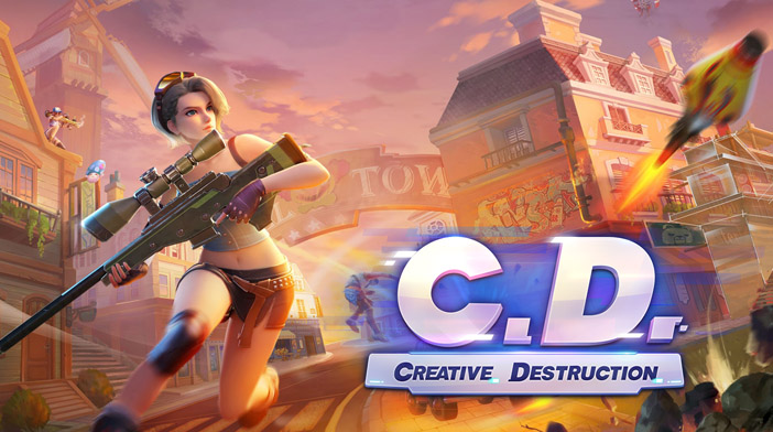 creative destruction скачать на андроид