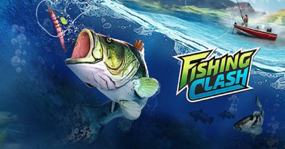 fishing clash мод