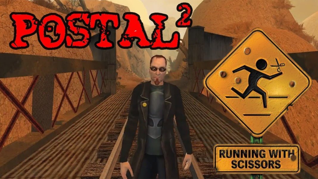 Скачать бесплатно игру Postal 2 на Андроид