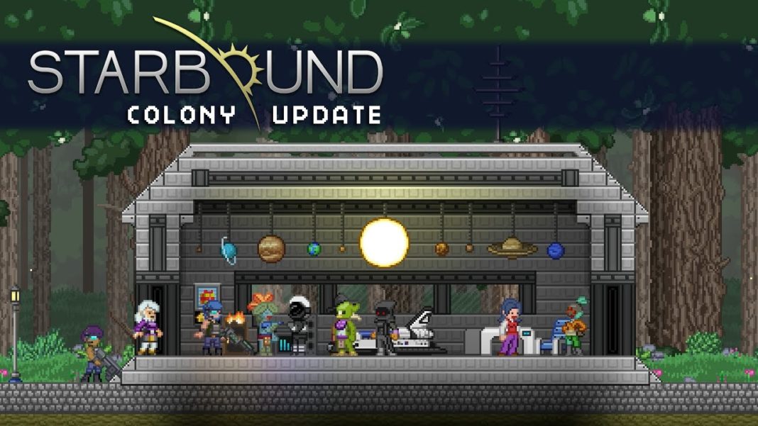 Как установить starbound на андроид