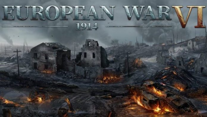 European war 6
