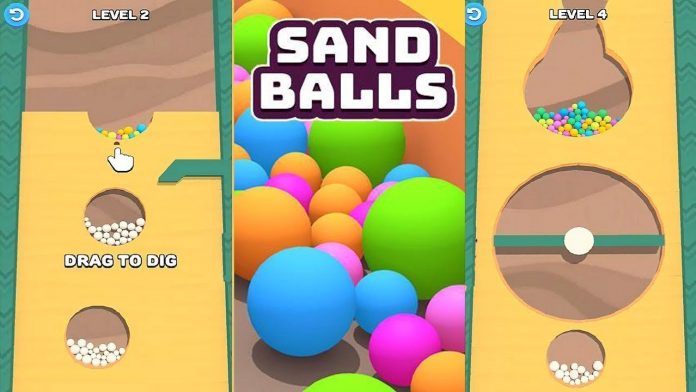 Sand Balls
