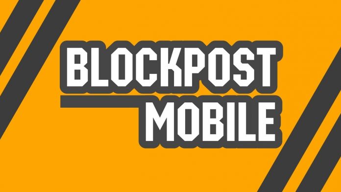 Blockpost Mobile