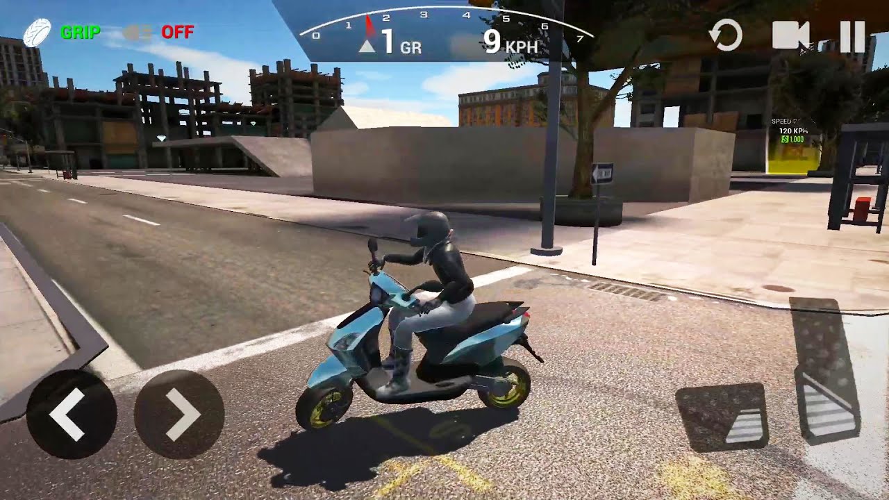 скачать ultimate motorcycle simulator взлом