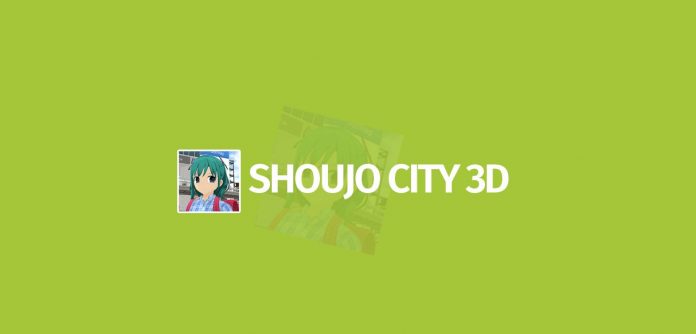 Shoujo City 3D