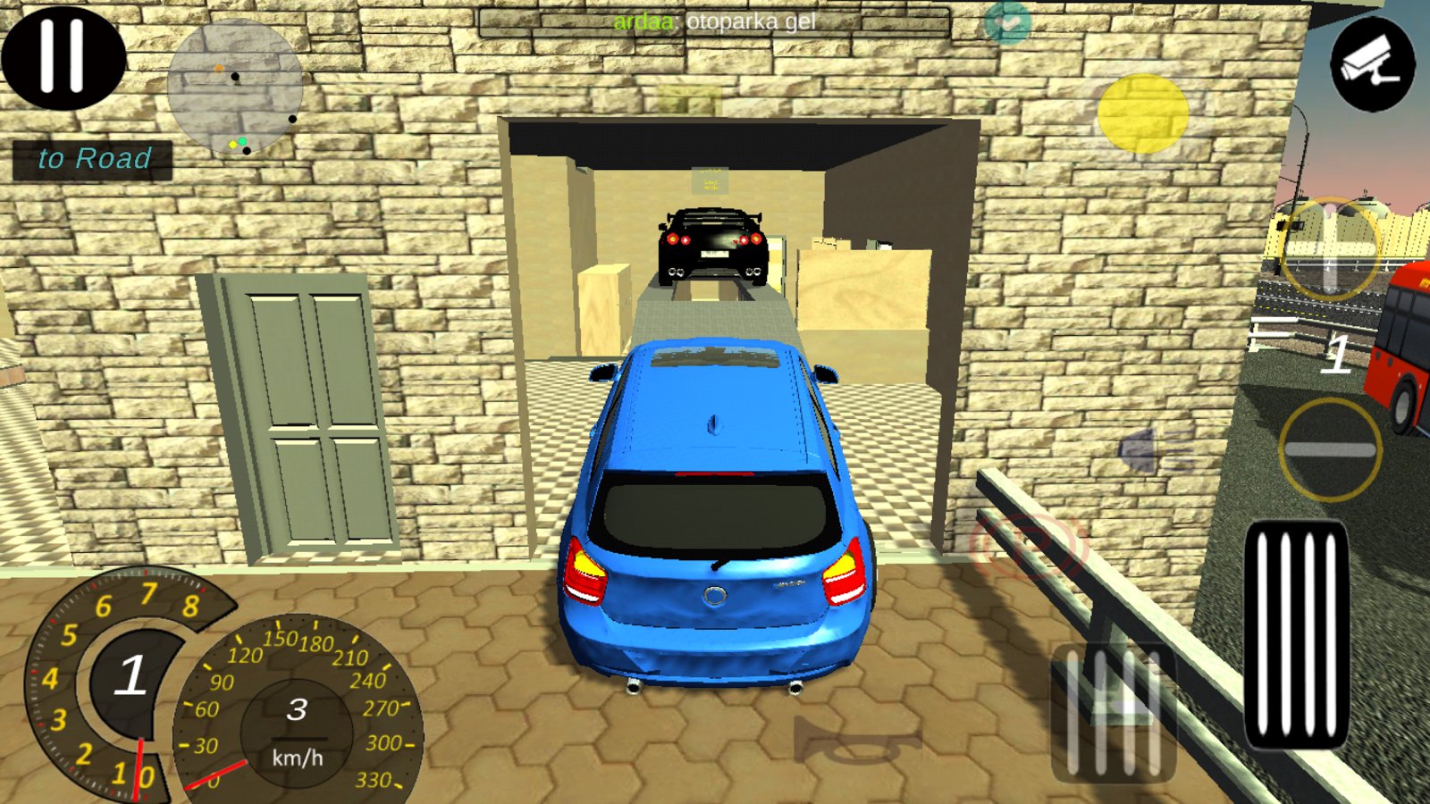 скачать car parking multiplayer