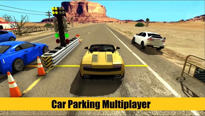 Car Parking Multiplayer