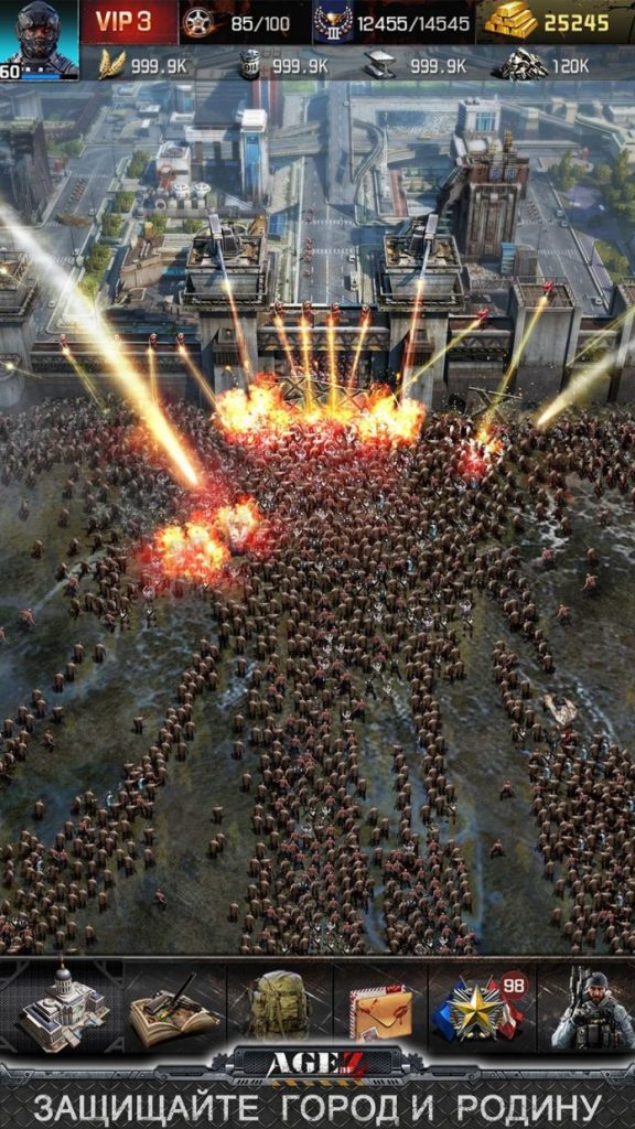 age of z origins