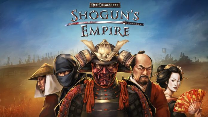 Shoguns Empire Hex Commander