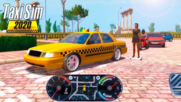 Taxi Sim 2020