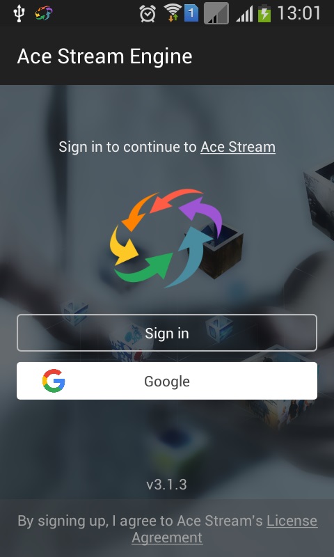 ace stream media для андроид скачать бесплатно