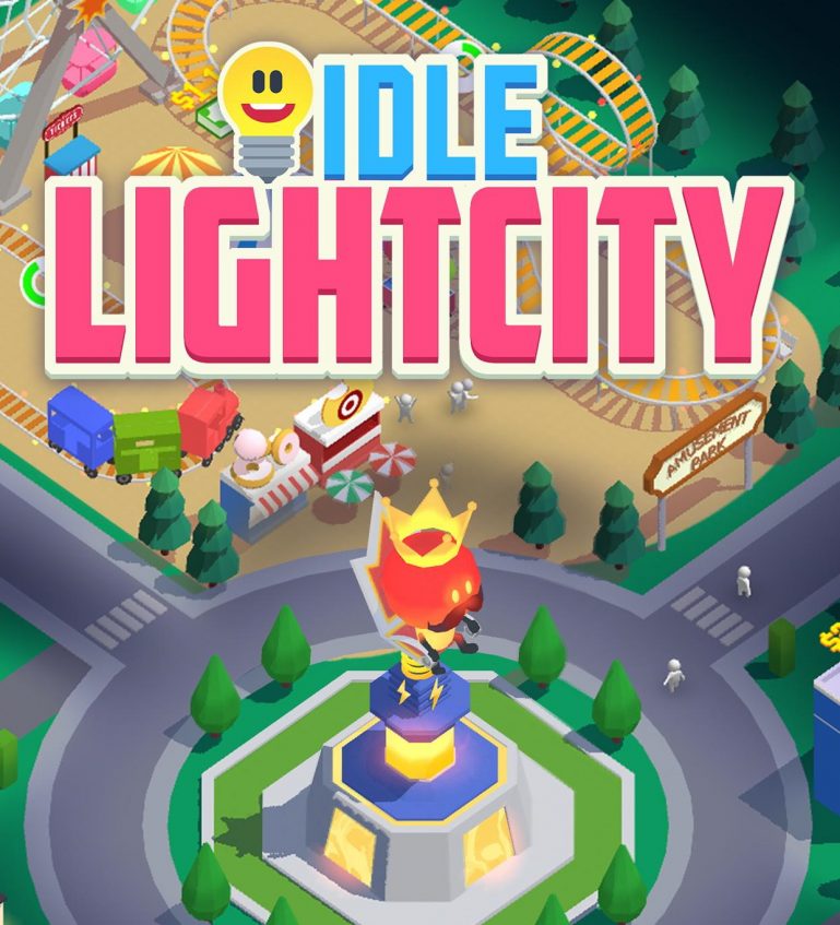 Idle Light City