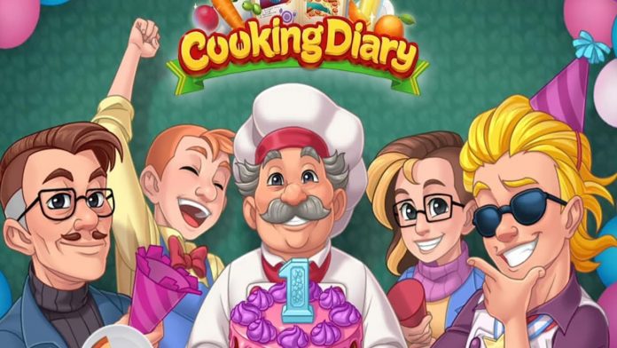 Cooking Diary