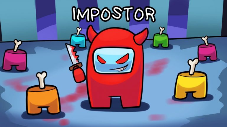 Red Imposter