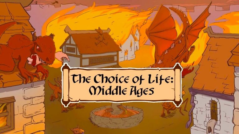 The Choice of Life Middle Ages