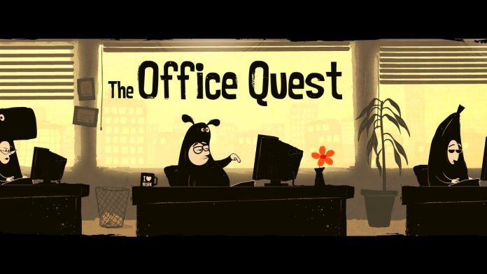 The Office Quest