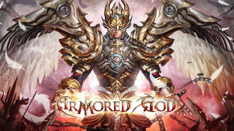 Armored God