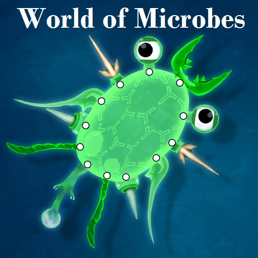 World of Microbes