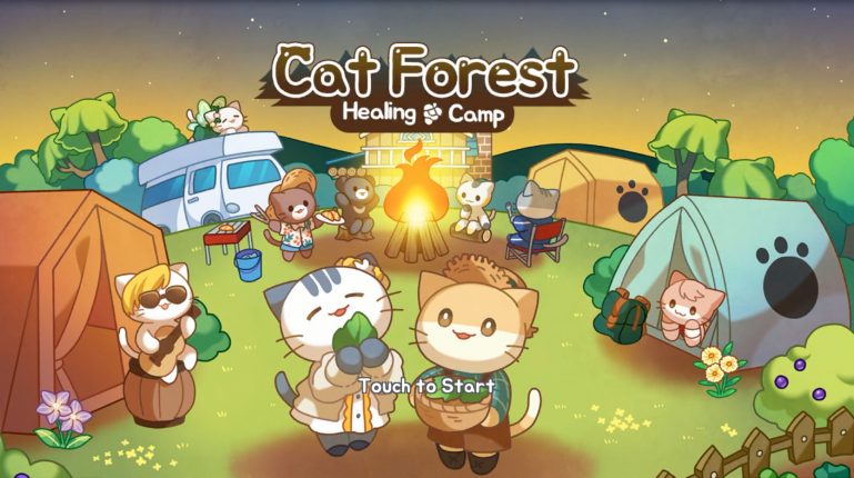 Cat Forest