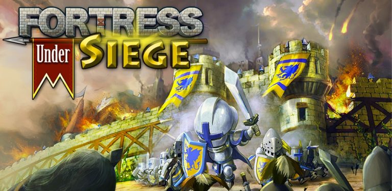 Fortress Under Siege
