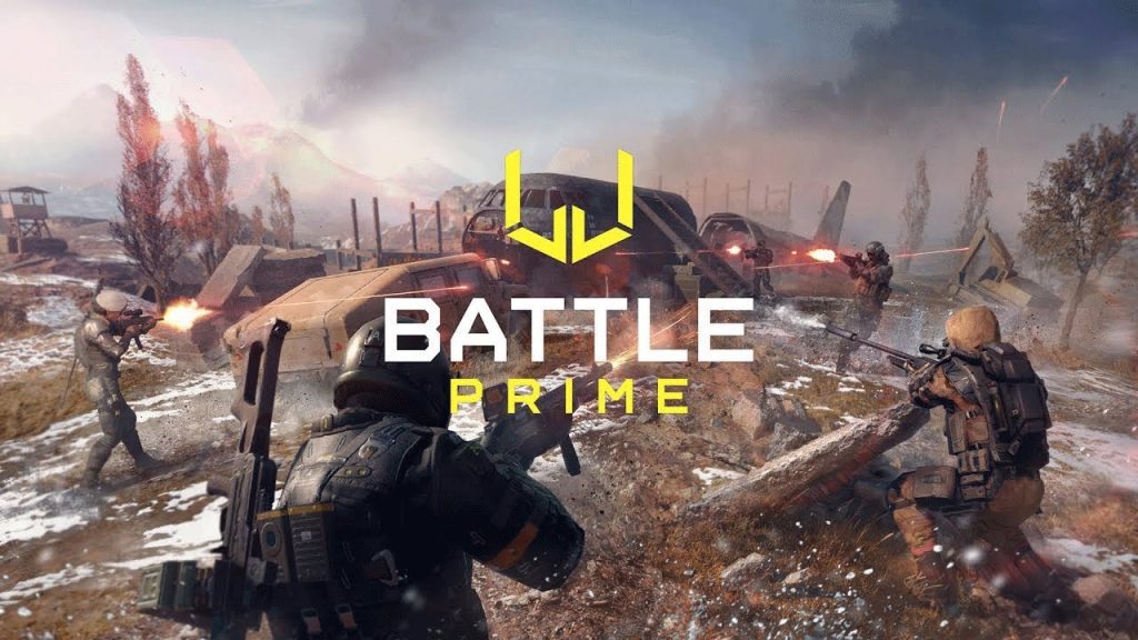 Battle Prime