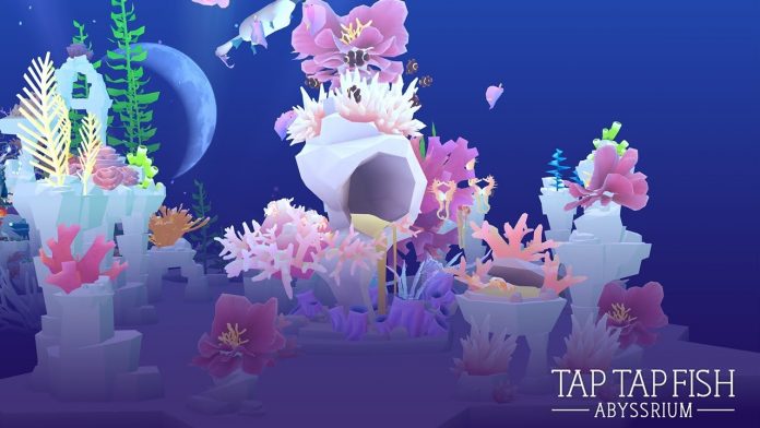 Tap Tap Fish