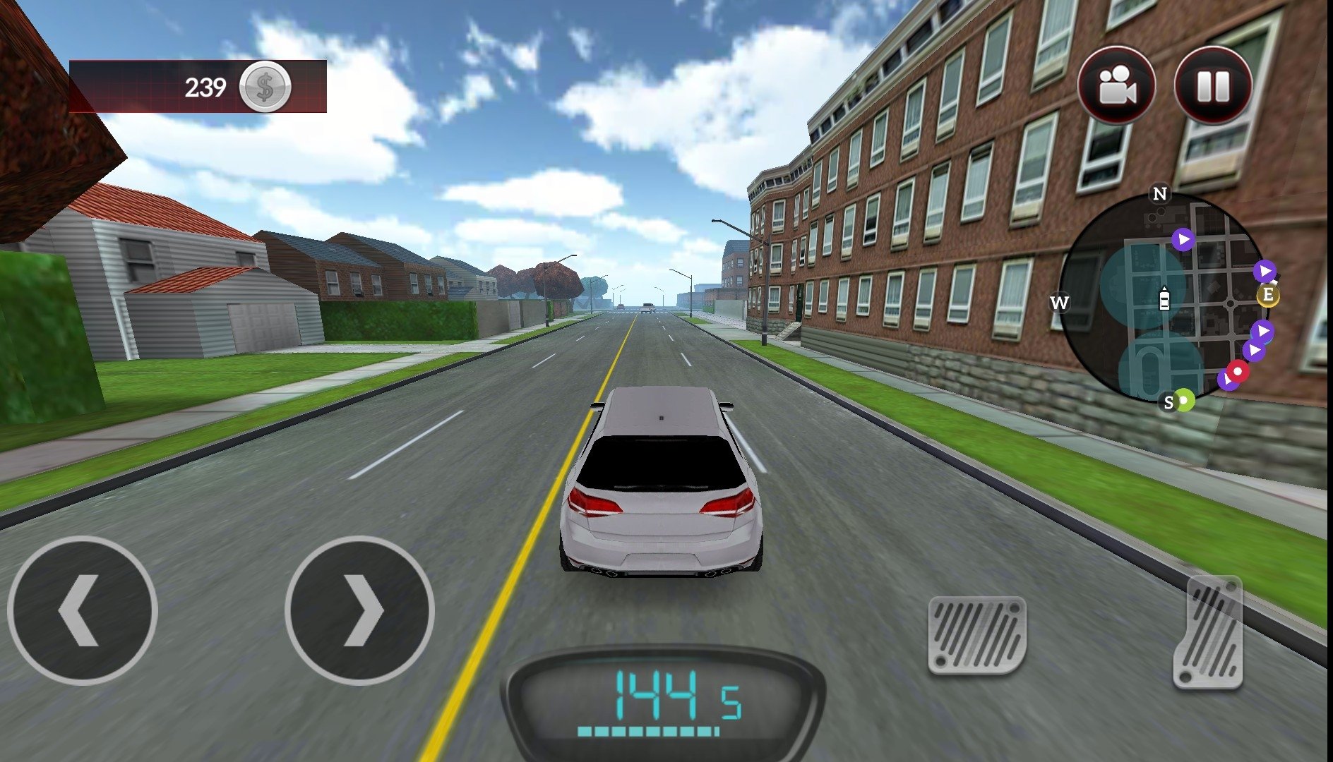 drive for speed simulator
