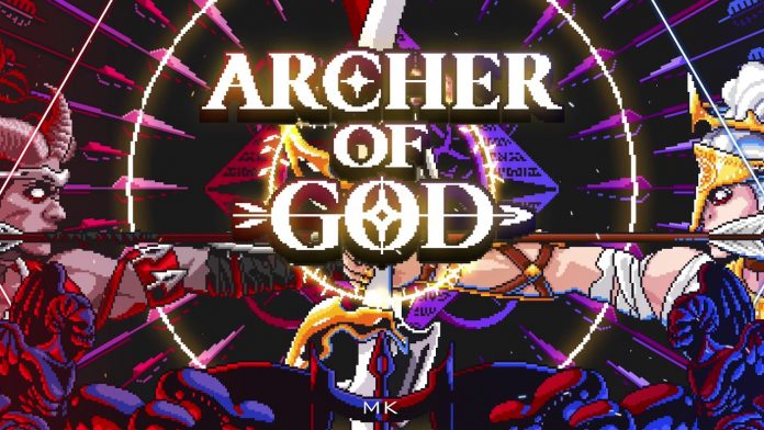 Archer Of God