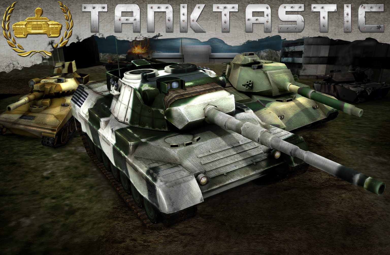 Tanktastic 3d