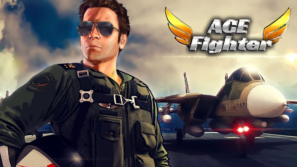 Ace Fighter