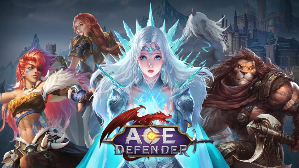 Ace Defender