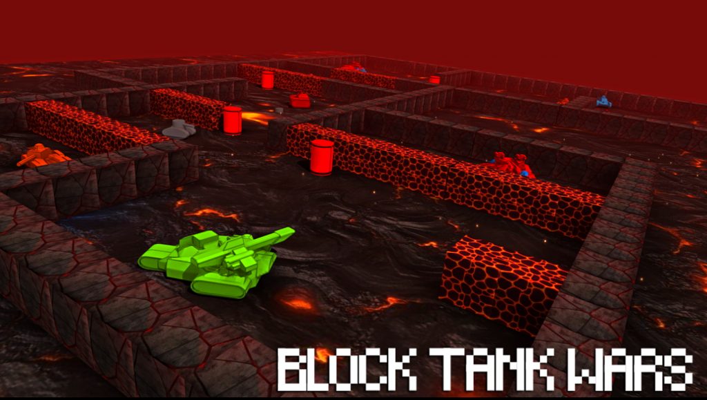 block tank wars в злом
