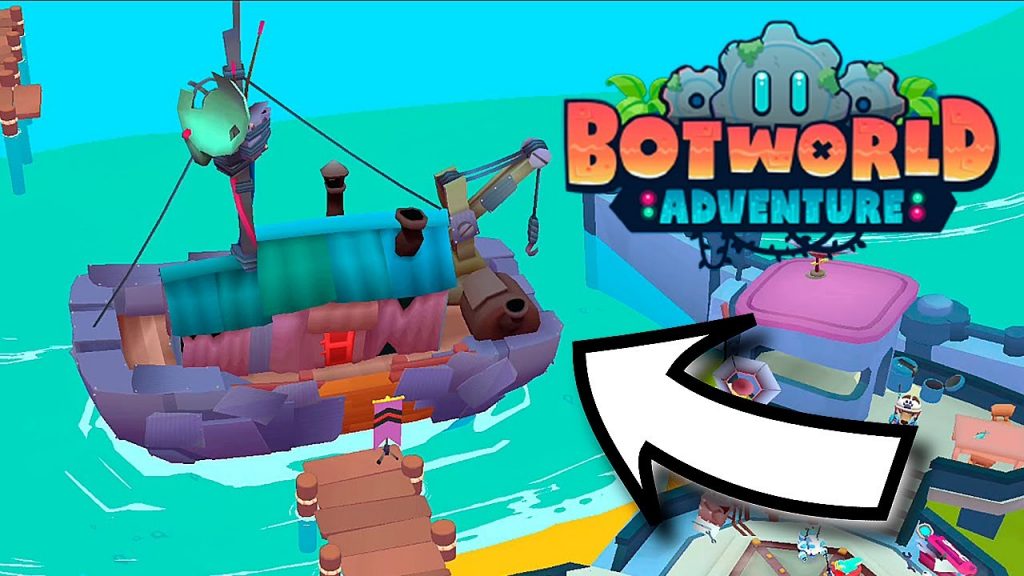 Botworld Adventure