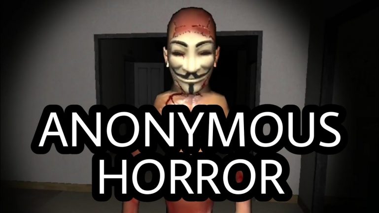 ANONYMOUS HORROR