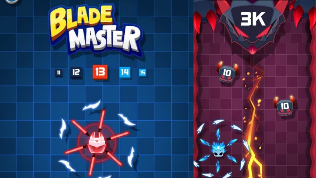 Blade Master