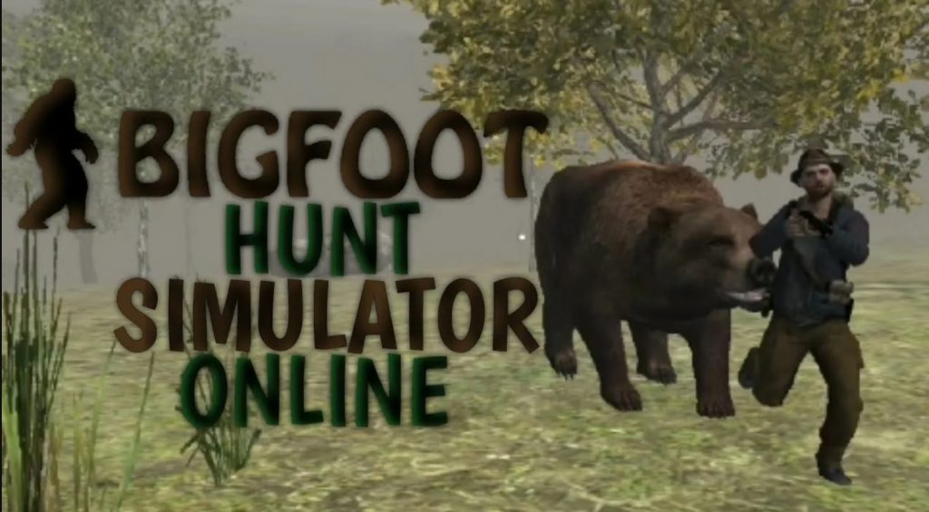 Bigfoot Hunt Simulator Online