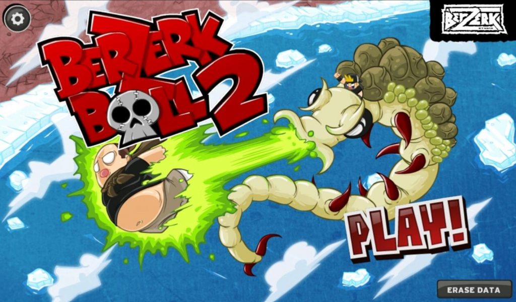 Berzerk Ball 2