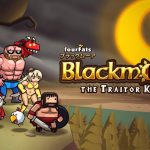 Blackmoor 2: Action Platformer