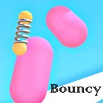 Bouncy Stick