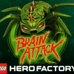 LEGO HeroFactory Brain Attack