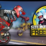 Stunt Bike Freestyle