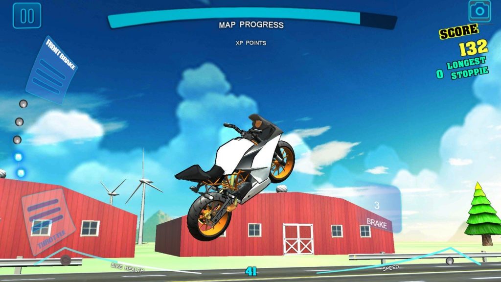 stunt bike freestyle
